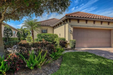Villa ou maison à Nokomis, Floride 2 chambres, 157.56 m2 № 2431029