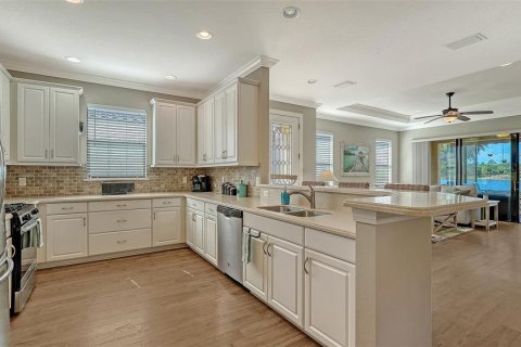 Villa ou maison à vendre à Nokomis, Floride: 2 chambres, 157.56 m2 № 2431029 - photo 14