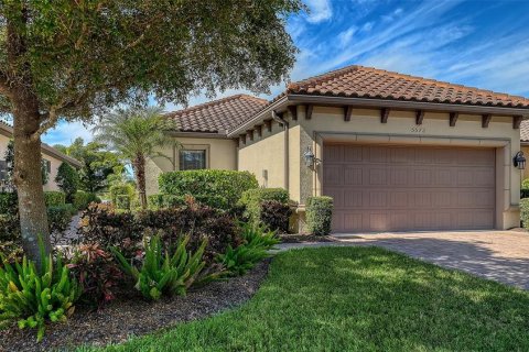 Villa ou maison à vendre à Nokomis, Floride: 2 chambres, 157.56 m2 № 2431029 - photo 2