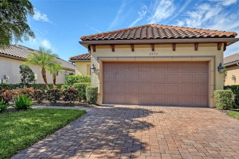 Villa ou maison à vendre à Nokomis, Floride: 2 chambres, 157.56 m2 № 2431029 - photo 4