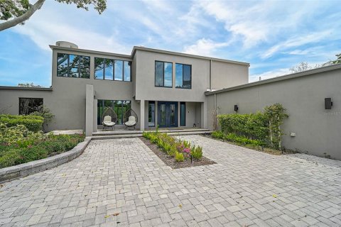 Villa ou maison à vendre à Sarasota, Floride: 4 chambres, 471.76 m2 № 1796116 - photo 3