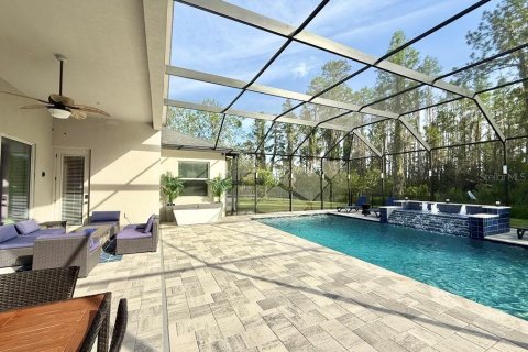 House in Land O' Lakes, Florida 5 bedrooms, 277.68 sq.m. № 1629968 - photo 30