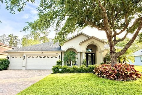 House in Land O' Lakes, Florida 5 bedrooms, 277.68 sq.m. № 1629968 - photo 1