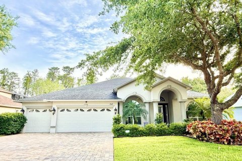 House in Land O' Lakes, Florida 5 bedrooms, 277.68 sq.m. № 1629968 - photo 5