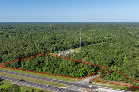 Terreno en venta en Chiefland, Florida № 1740800 - foto 1
