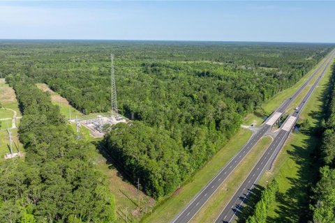 Terreno en venta en Chiefland, Florida № 1740800 - foto 4