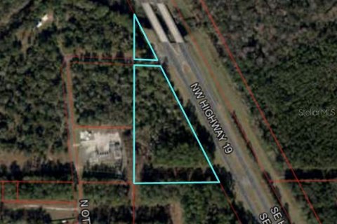 Terreno en venta en Chiefland, Florida № 1740800 - foto 8