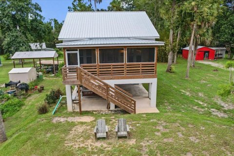 House in Yankeetown, Florida 2 bedrooms, 90.3 sq.m. № 1821518 - photo 30