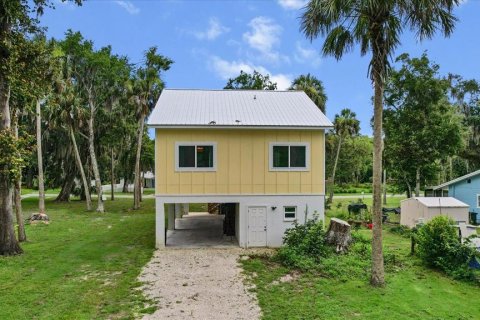 House in Yankeetown, Florida 2 bedrooms, 90.3 sq.m. № 1821518 - photo 29