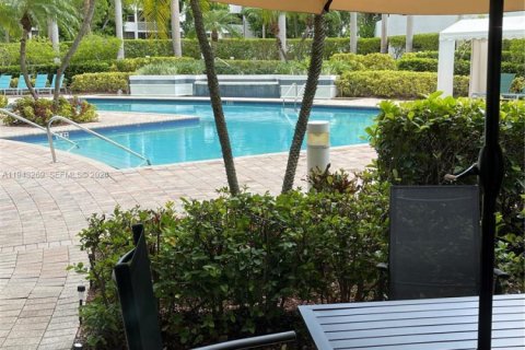 Copropriété à louer à Aventura, Floride: 1 chambre, 91.97 m2 № 1999623 - photo 17