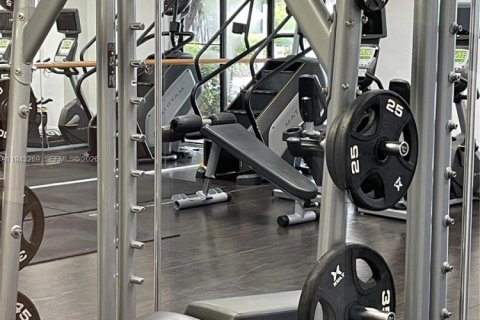 Copropriété à louer à Aventura, Floride: 1 chambre, 91.97 m2 № 1999623 - photo 5