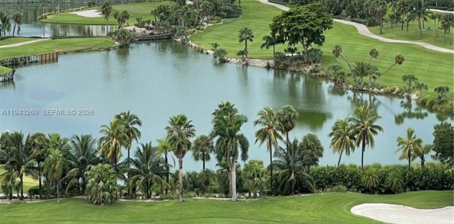 Condo à Aventura, Floride, 1 chambre  № 1999623