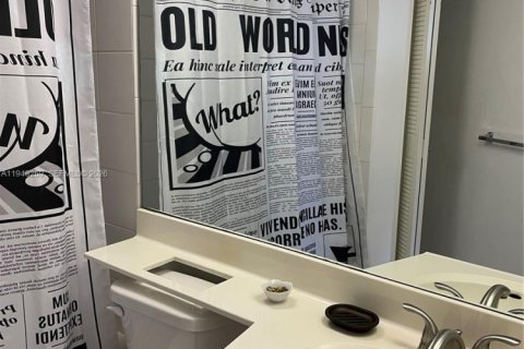 Copropriété à louer à Aventura, Floride: 1 chambre, 91.97 m2 № 1999623 - photo 26