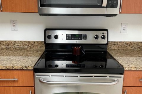 Copropriété à louer à Aventura, Floride: 1 chambre, 91.97 m2 № 1999623 - photo 20