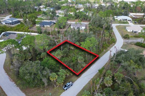 Land in North Port, Florida № 2160011