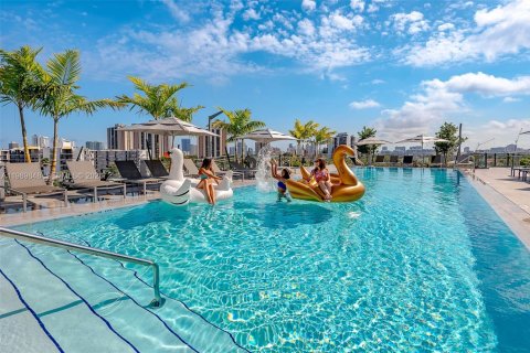 Купить кондоминиум в Авентура, Флорида 2 спальни, 102.19м2, № 2051918 - фото 13