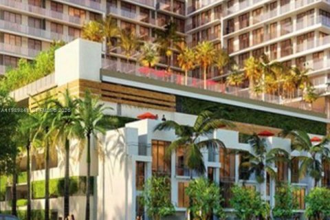 Купить кондоминиум в Авентура, Флорида 2 спальни, 102.19м2, № 2051918 - фото 18
