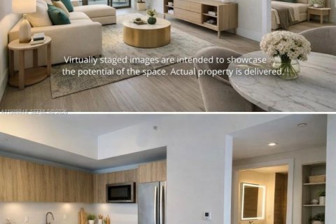 Купить кондоминиум в Авентура, Флорида 2 спальни, 102.19м2, № 2051918 - фото 4