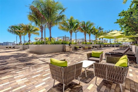 Купить кондоминиум в Авентура, Флорида 2 спальни, 102.19м2, № 2051918 - фото 9