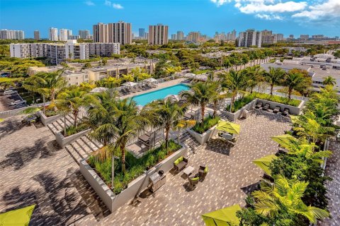 Купить кондоминиум в Авентура, Флорида 2 спальни, 102.19м2, № 2051918 - фото 10