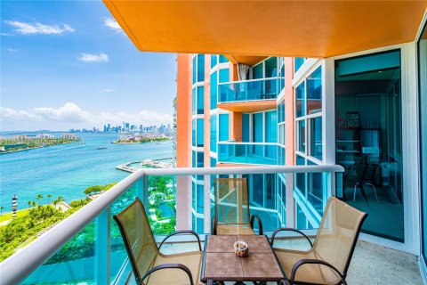 Condominio en venta en Miami Beach, Florida, 2 dormitorios, 189.52 m2 № 1862664 - foto 30
