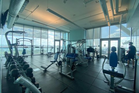 Copropriété à louer à Miami, Floride: 2 chambres, 113.34 m2 № 1990802 - photo 8