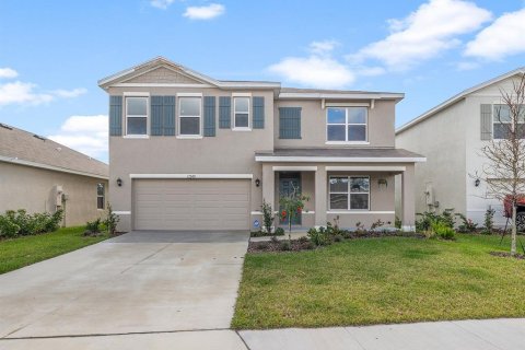 House in Parrish, Florida 5 bedrooms, 240.99 sq.m. № 2412720