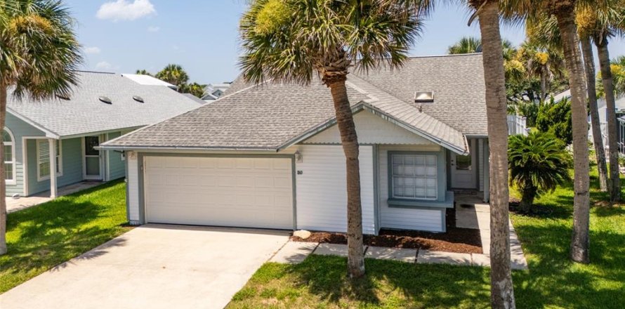 House in Palm Coast, Florida 2 bedrooms, 120.59 sq.m. № 2207852