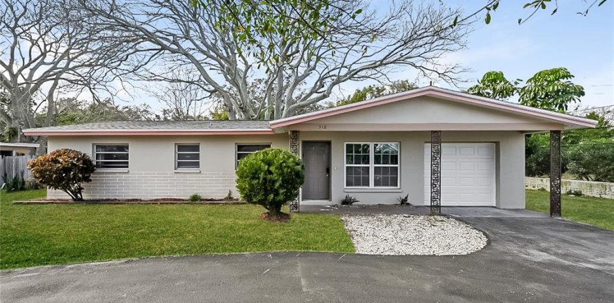 Casa en Clearwater, Florida 3 dormitorios, 110.93 m2 № 1882967