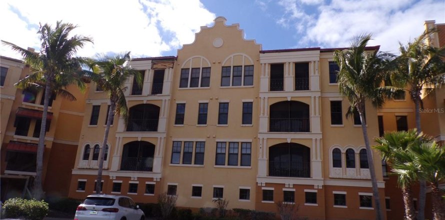 Condominio en Punta Gorda, Florida, 3 dormitorios № 1821152