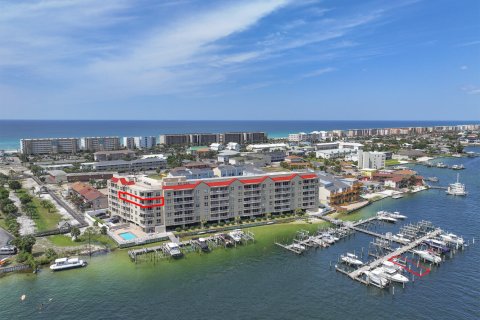 Condo in Fort Walton Beach, Florida, 3 bedrooms  № 564522 - photo 1
