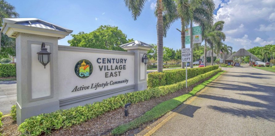 Condo à Deerfield Beach, Floride, 1 chambre № 1226712
