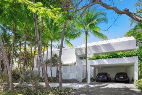 Villa ou maison à vendre à Key Biscayne, Floride: 4 chambres, 618.82 m2 № 1963152 - photo 5