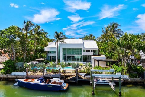 Villa ou maison à vendre à Key Biscayne, Floride: 4 chambres, 618.82 m2 № 1963152 - photo 2