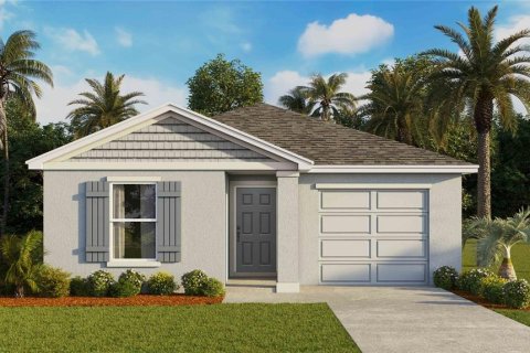 House in Ocala, Florida 4 bedrooms, 144.93 sq.m. № 2237300