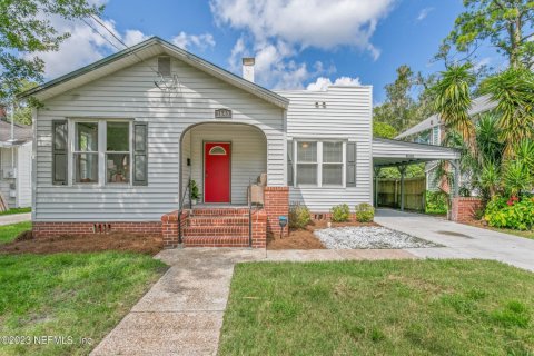 House in Jacksonville, Florida 4 bedrooms, 166.48 sq.m. № 769973 - photo 1
