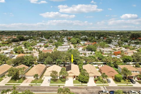 Villa ou maison à vendre à Boynton Beach, Floride: 3 chambres, 154.03 m2 № 2191549 - photo 4