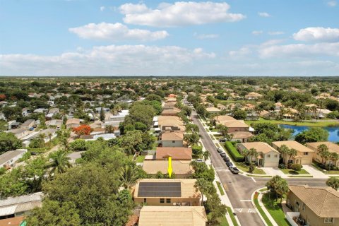 Villa ou maison à vendre à Boynton Beach, Floride: 3 chambres, 154.03 m2 № 2191549 - photo 6