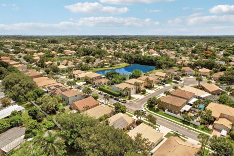 Villa ou maison à vendre à Boynton Beach, Floride: 3 chambres, 154.03 m2 № 2191549 - photo 9