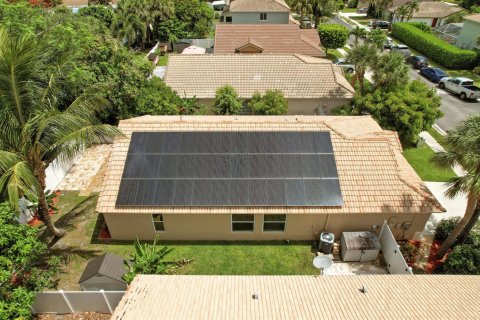 Villa ou maison à vendre à Boynton Beach, Floride: 3 chambres, 154.03 m2 № 2191549 - photo 3