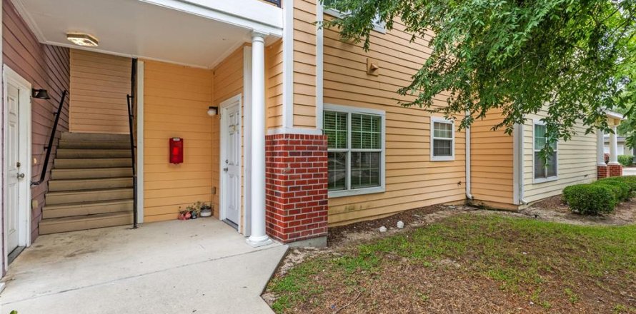 Condo à Gainesville, Floride, 2 chambres  № 1808476