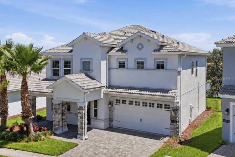 House in Davenport, Florida 4 bedrooms, 232.07 sq.m. № 2167193
