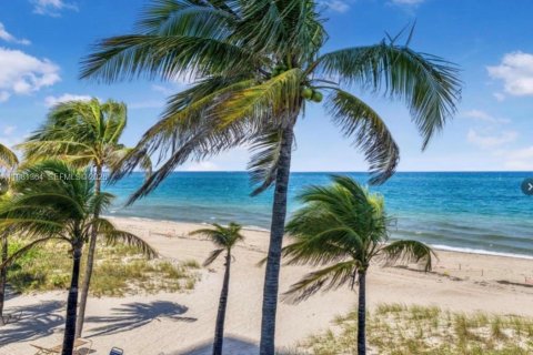 Copropriété à louer à Pompano Beach, Floride: 2 chambres, 148.64 m2 № 2079937 - photo 11