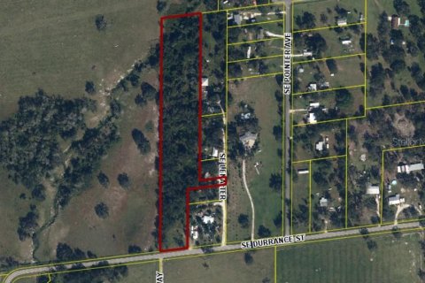 Terreno en venta en Arcadia, Florida № 2094526 - foto 7
