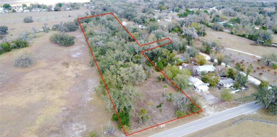 Terreno en Arcadia, Florida № 2094526