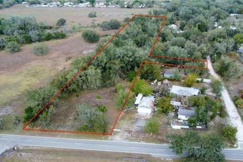 Terreno en venta en Arcadia, Florida № 2094526 - foto 5