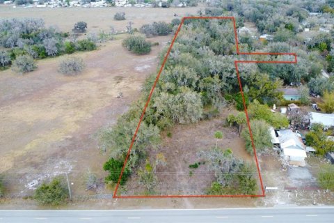 Terreno en venta en Arcadia, Florida № 2094526 - foto 2