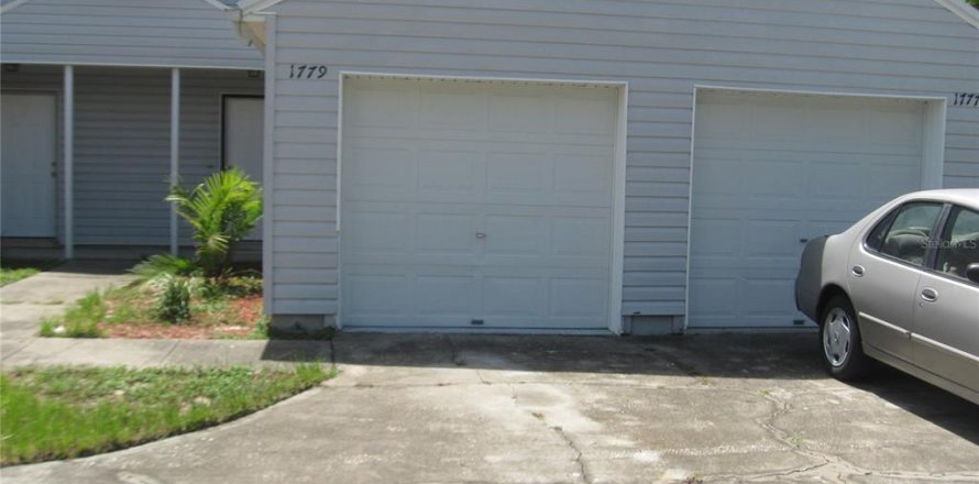Touwnhouse à Lakeland, Floride 2 chambres, 74.32 m2 № 2386731