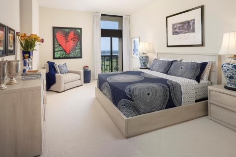 Condo in West Palm Beach, Florida, 2 bedrooms  № 1991353 - photo 7