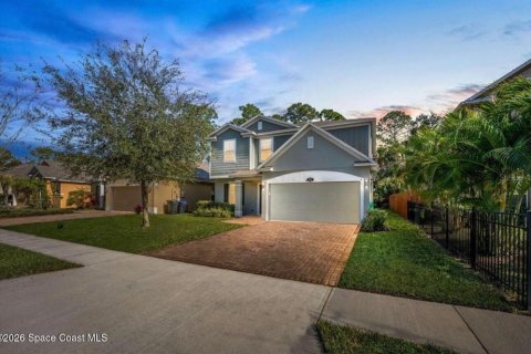 House in Titusville, Florida 3 bedrooms, 208.29 sq.m. № 2228399